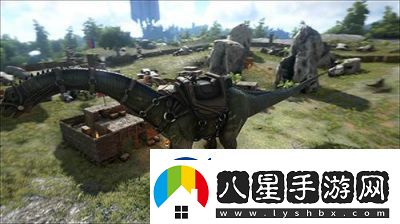 方舟雷龍飼料探索