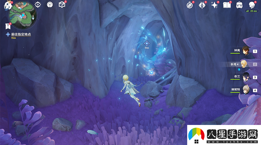 原神細雨將至任務怎么做