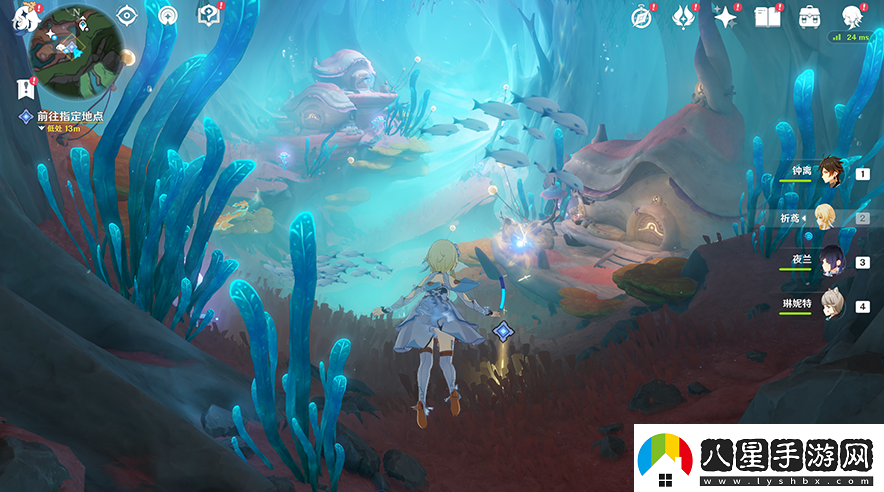 原神細雨將至任務怎么做