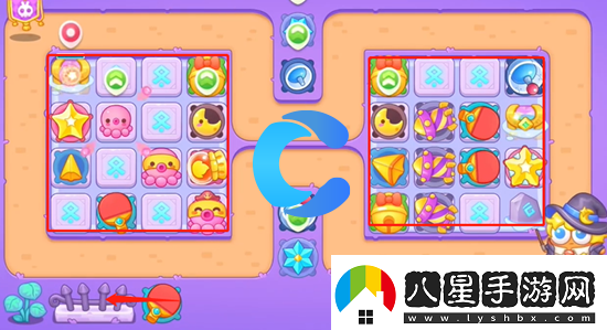 保衛(wèi)蘿卜4阿波與魔法寶藏第八十八關圖文攻略