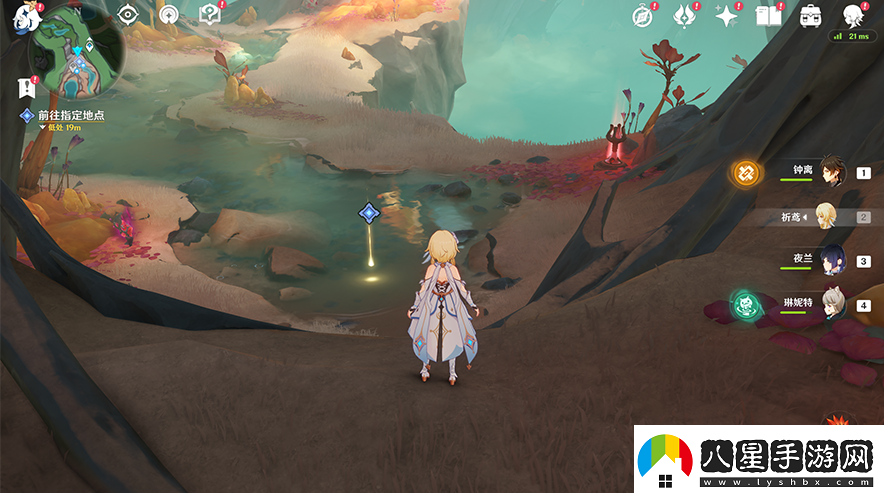 原神細雨將至任務怎么做