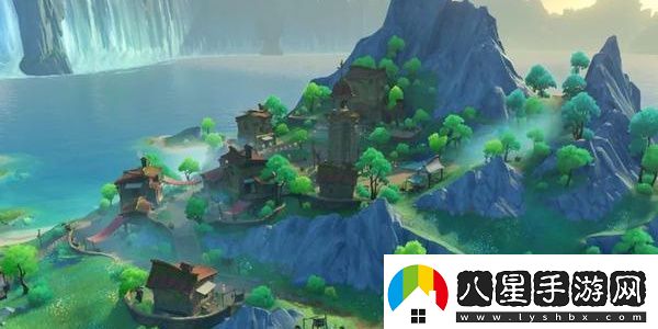 原神4.6地圖開放地點介紹