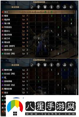 怪物獵人世界太刀升級(jí)攻略