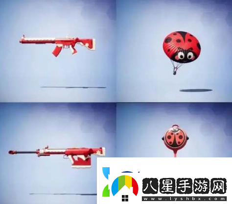 和平精英ss23手冊皮膚有哪些ss23賽季手冊皮膚圖片詳細一覽