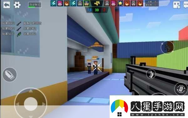 像素射擊新紀元吃雞戰(zhàn)場冒險之旅等你來戰(zhàn)！資訊速遞