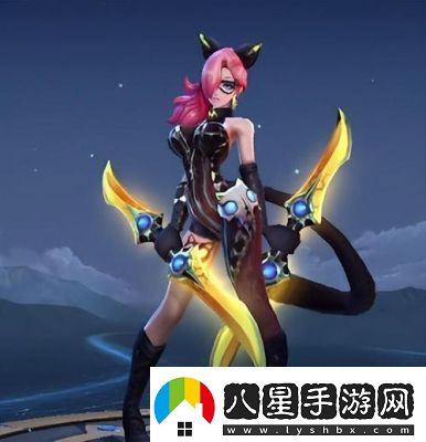 辛德拉皮膚美丑對比