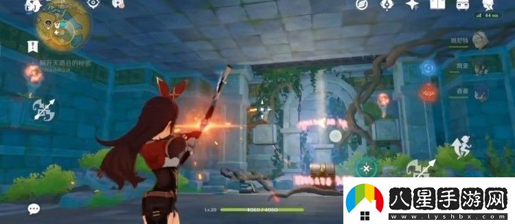 原神天尊谷怎么開(kāi)門(mén)