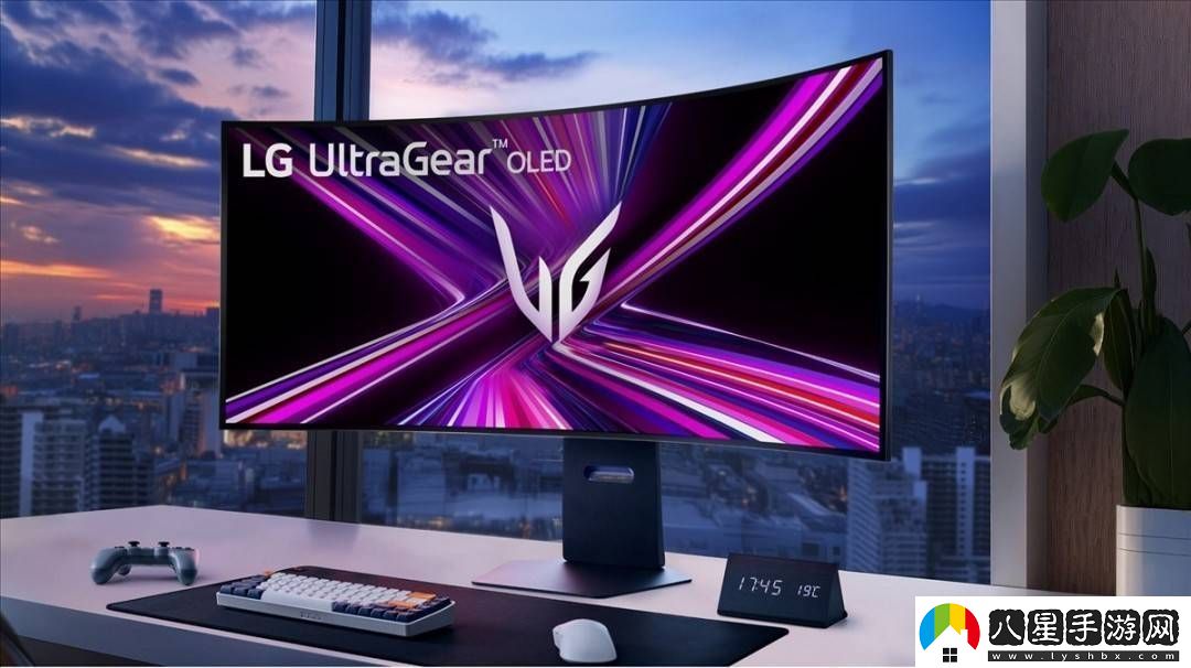 LG新一代OLED游戲顯示器來(lái)襲