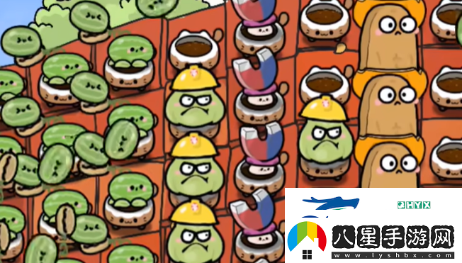 植物大戰(zhàn)僵尸幼兒園版游戲怎么玩