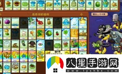 植物大戰(zhàn)僵尸雜交版第7關(guān)通關(guān)攻略【詳解】