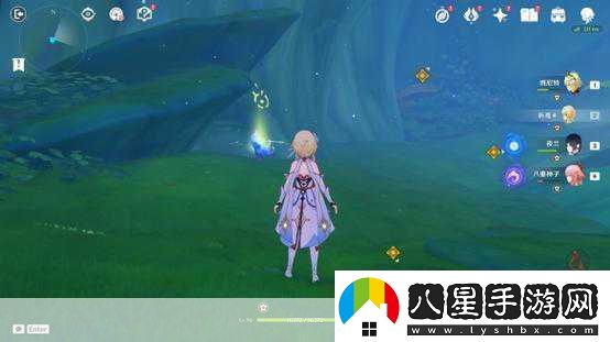 原神海上拾玉任務全攻略解鎖地點與探索指南