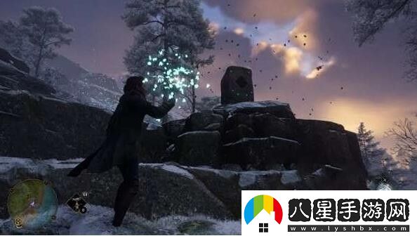 霍格沃茨之遺梅林的試煉怎么過(guò)