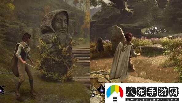 霍格沃茨之遺梅林的試煉怎么過(guò)