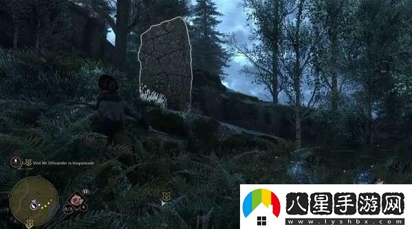 霍格沃茨之遺梅林的試煉怎么過(guò)