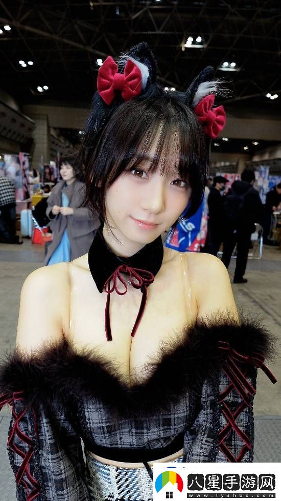 日本明星伊織萌新照