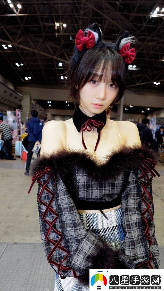 日本明星伊織萌新照