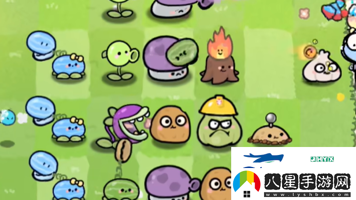 植物大戰(zhàn)僵尸幼兒園版游戲怎么玩
