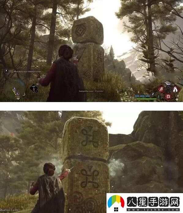 霍格沃茨之遺梅林的試煉怎么過(guò)