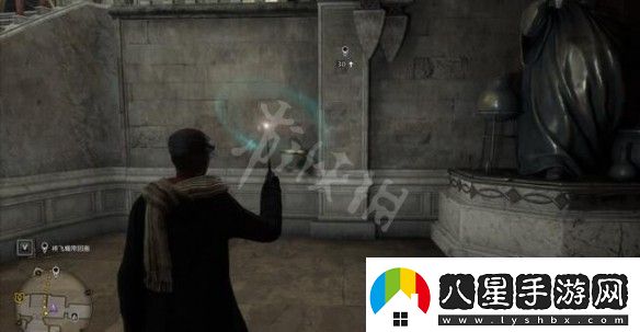 霍格沃茨之遺飛蛾撲了個框支線任務