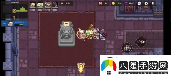 坎特伯雷公主與騎士第七章赤雪傳說詳細(xì)任務(wù)攻略