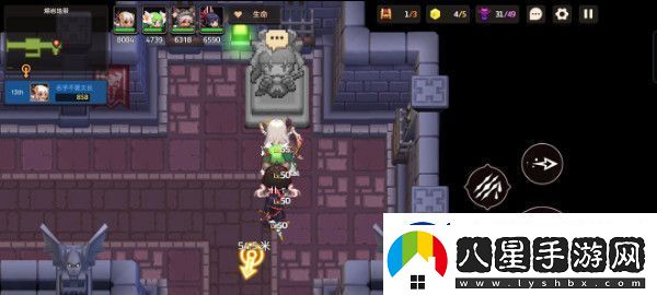 坎特伯雷公主與騎士第七章赤雪傳說詳細(xì)任務(wù)攻略