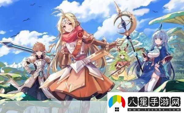 元氣少女偶像計劃