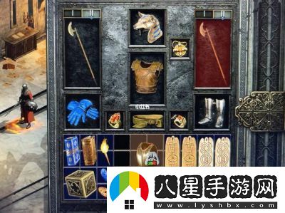 暗黑2米山三件套是什么米山三件套裝備介紹