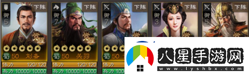 三國志戰(zhàn)棋版新手陣容怎么搭配