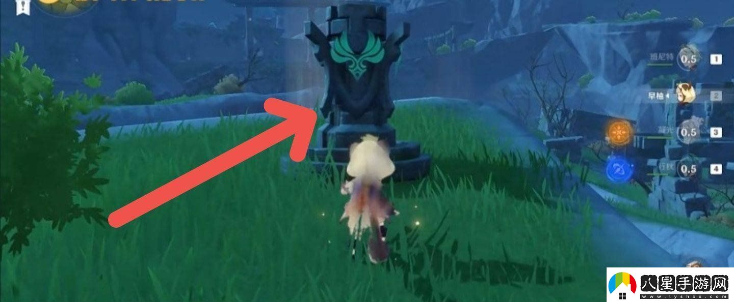 原神風(fēng)龍廢墟的風(fēng)神瞳怎么獲得