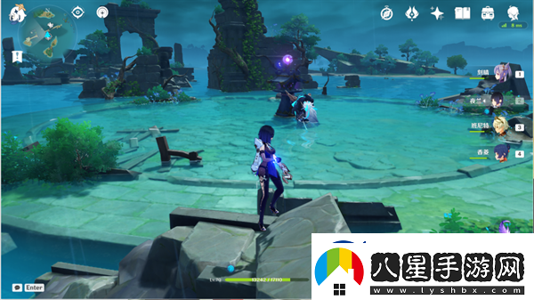 原神遠呂羽氏遺事其五任務流程