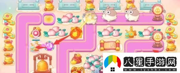 保衛(wèi)蘿卜4周賽12,7攻略