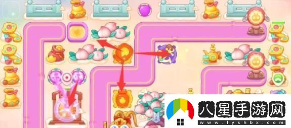 保衛(wèi)蘿卜4周賽12,7攻略