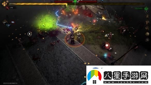 又一個(gè)僵尸幸存者組合怎么搭配