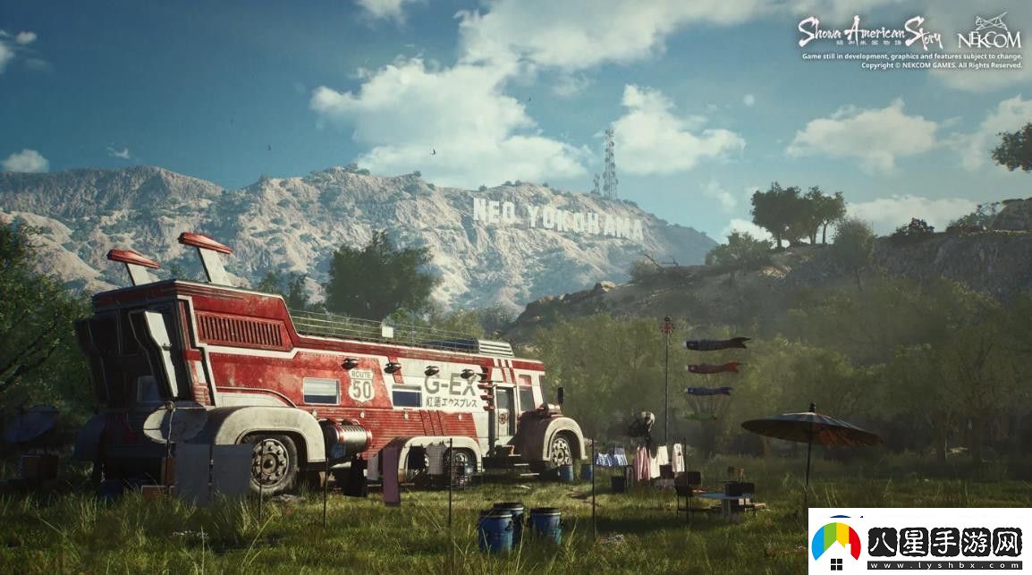 昭和米國(guó)物語IGN日本專訪