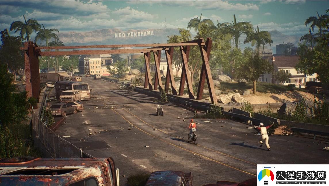 昭和米國(guó)物語IGN日本專訪