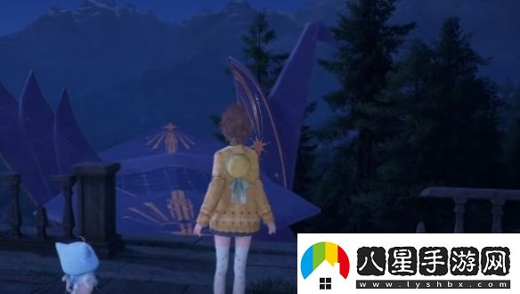 無限暖暖繁星入夜第二天怎么過無限暖暖繁星入夜第2天攻略