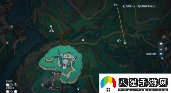 原神沉玉谷木匣47個(gè)刷新地點(diǎn)一覽