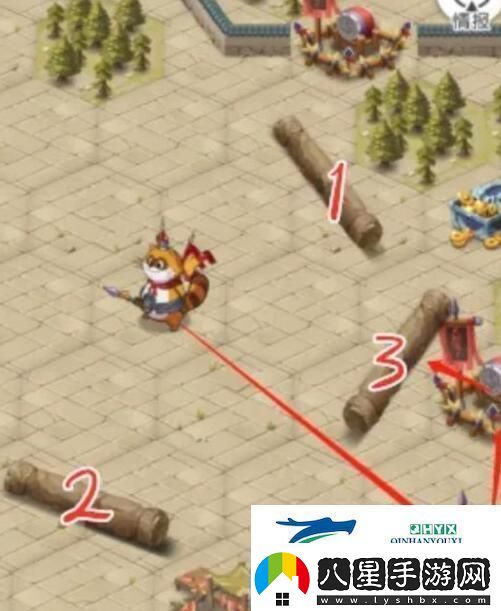 小浣熊百將傳魯提轄拳打鎮(zhèn)關(guān)西攻略