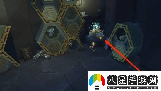 圖書館寶箱怎么開