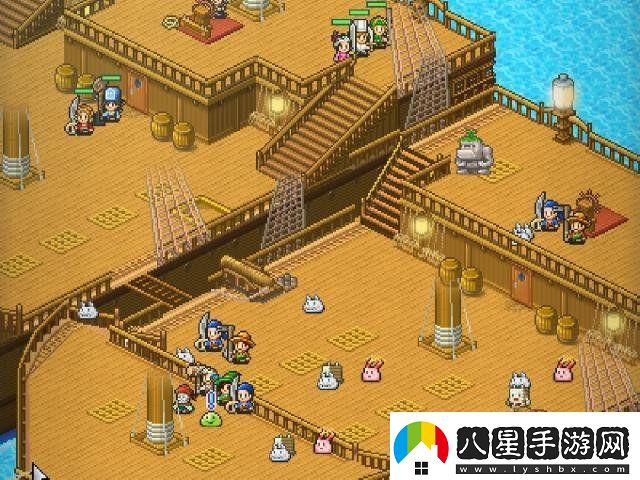 大航海探險物語小人亂跑怎么辦