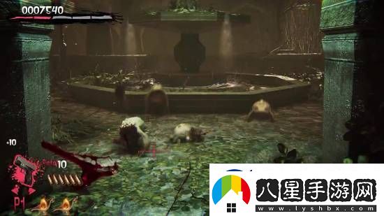 童年經(jīng)典恐怖射擊死亡之屋2重制版公布！今春發(fā)售