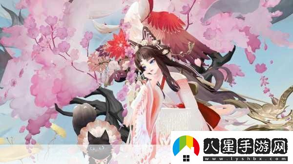 陰陽師紡愿緣結(jié)神新皮膚