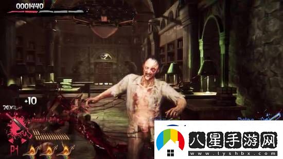 童年經(jīng)典恐怖射擊死亡之屋2重制版公布！今春發(fā)售