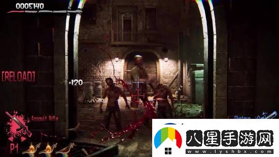 童年經(jīng)典恐怖射擊死亡之屋2重制版公布！今春發(fā)售