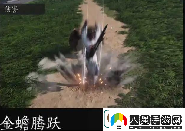 燕云十六聲金蟾騰躍奇術(shù)介紹