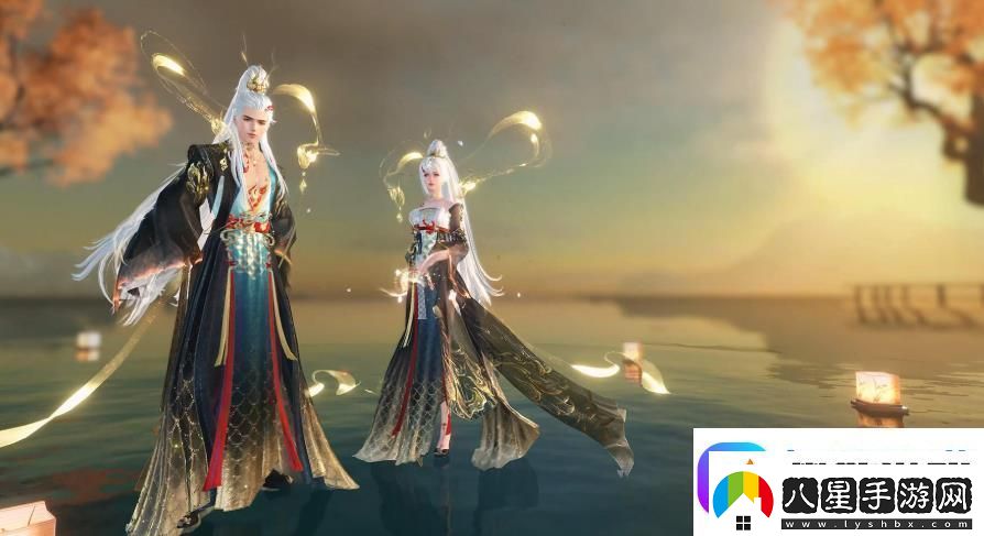 逆水寒手游春節(jié)版本