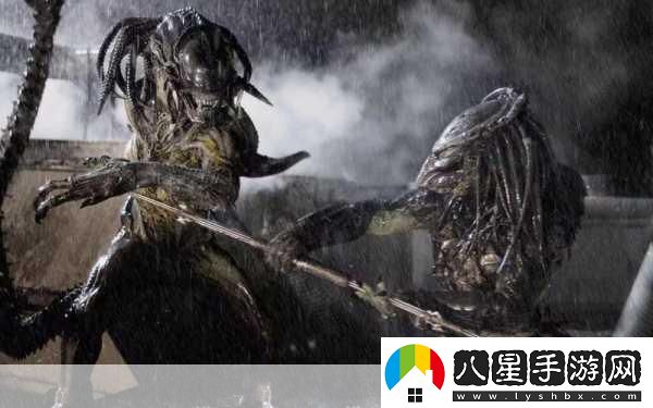 異形大戰(zhàn)鐵血戰(zhàn)士2.1