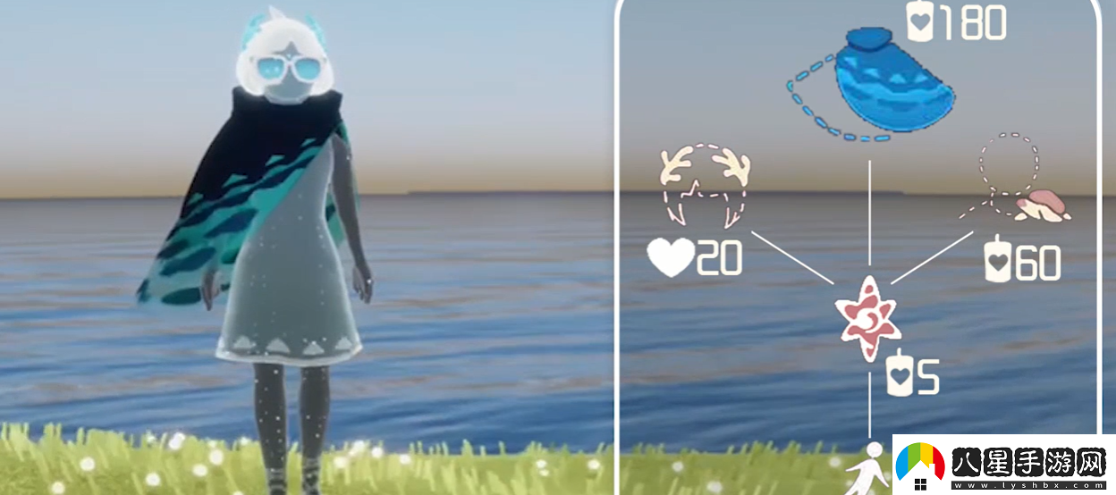 光遇海洋節(jié)活動(dòng)物品大全