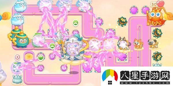 保衛(wèi)蘿卜4周賽2024年9月27日攻略