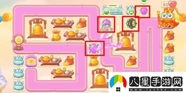 保衛(wèi)蘿卜4周賽2024年9月27日攻略